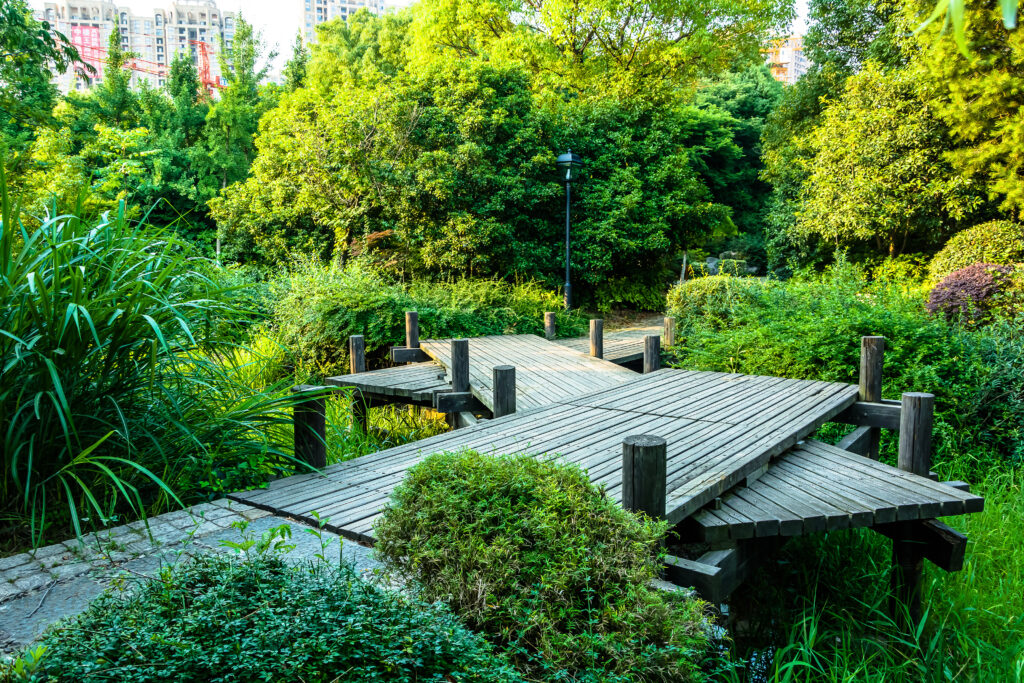 Landscape design